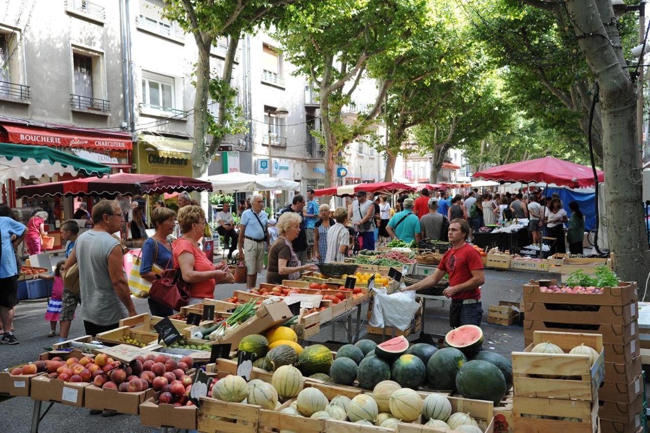 Coeur De Ville, T2, Rue Pietonne, Digne Les Bains Dış mekan fotoğraf